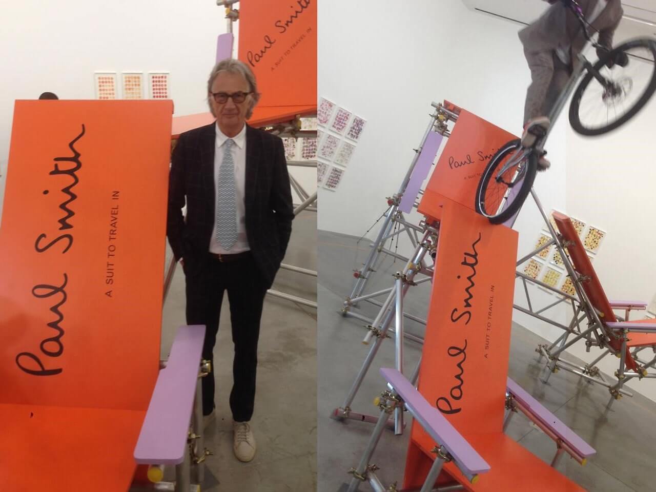 Paul Smith Launch Party 1