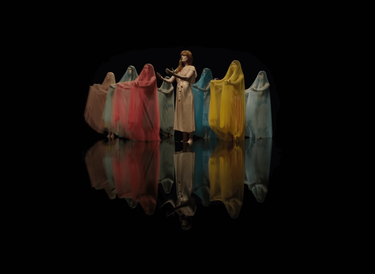 Florence and the Machine - Big God