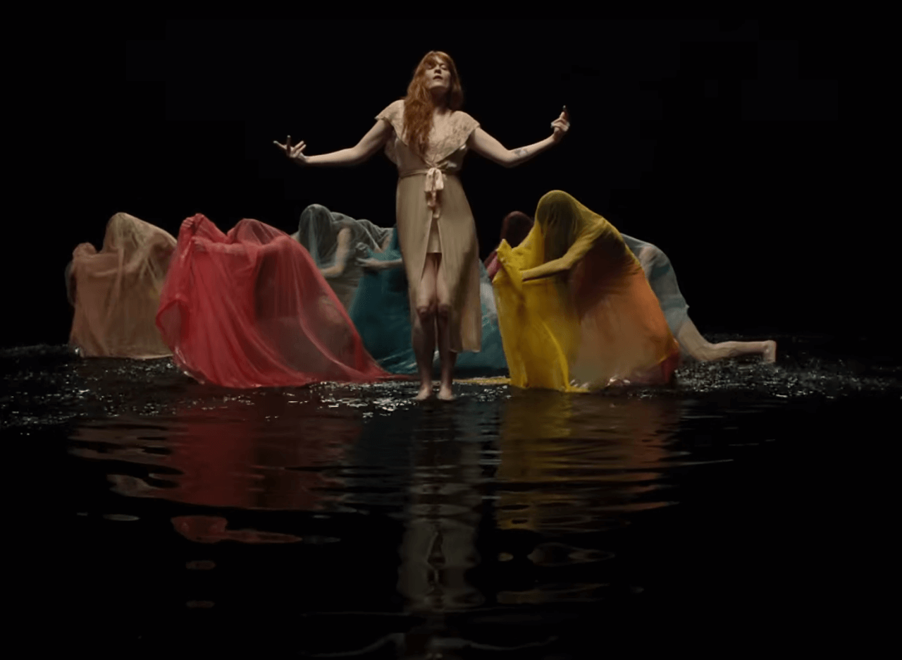 Florence and the Machine - Big God