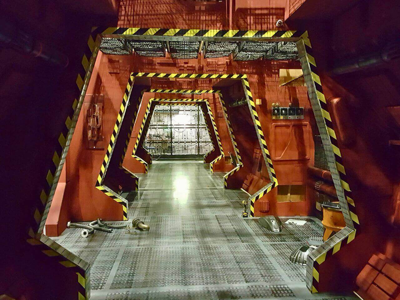 Red Dwarf - The Promised Land