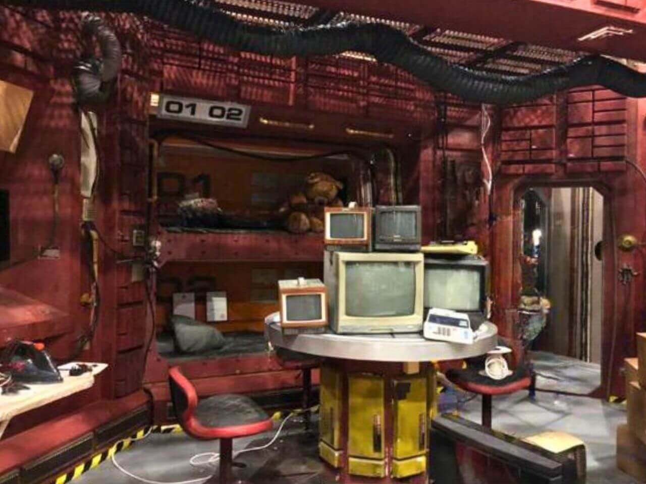Red Dwarf - The Promised Land