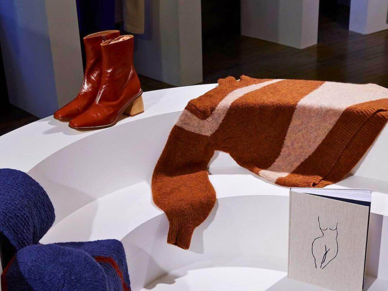 Paloma Wool at Liberty's London 2
