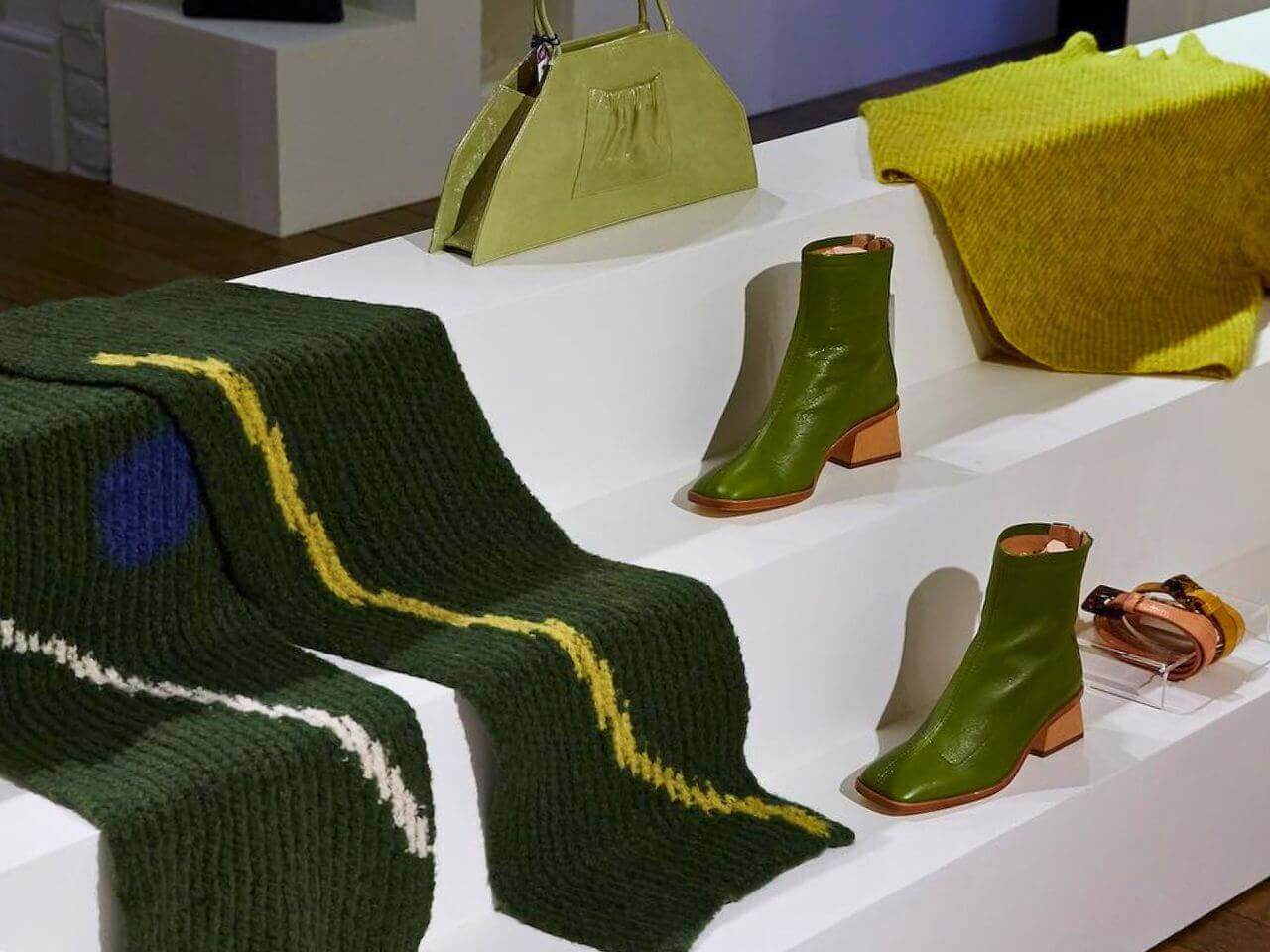 Paloma Wool at Liberty's London 3