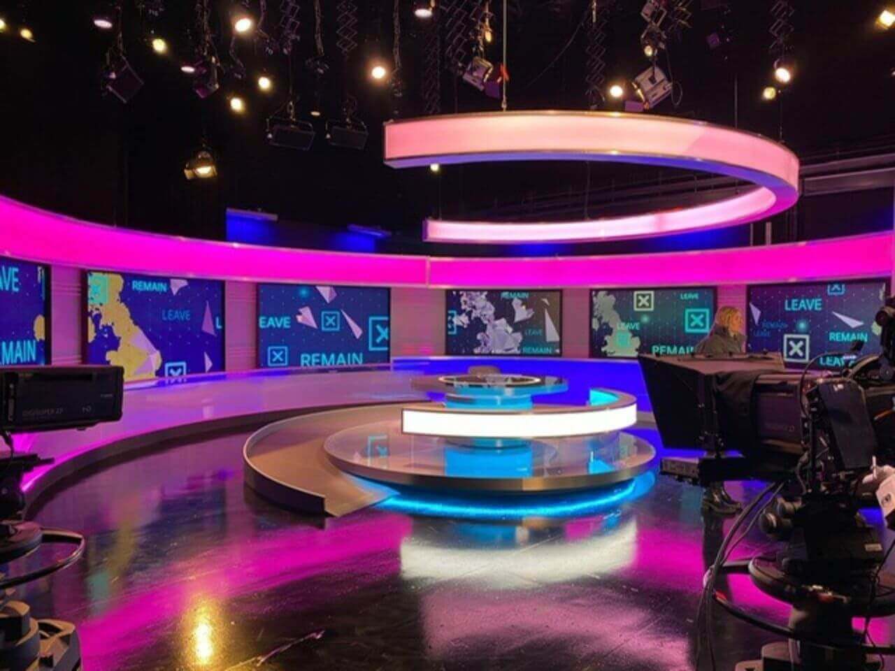 Scoop BBC Newsroom