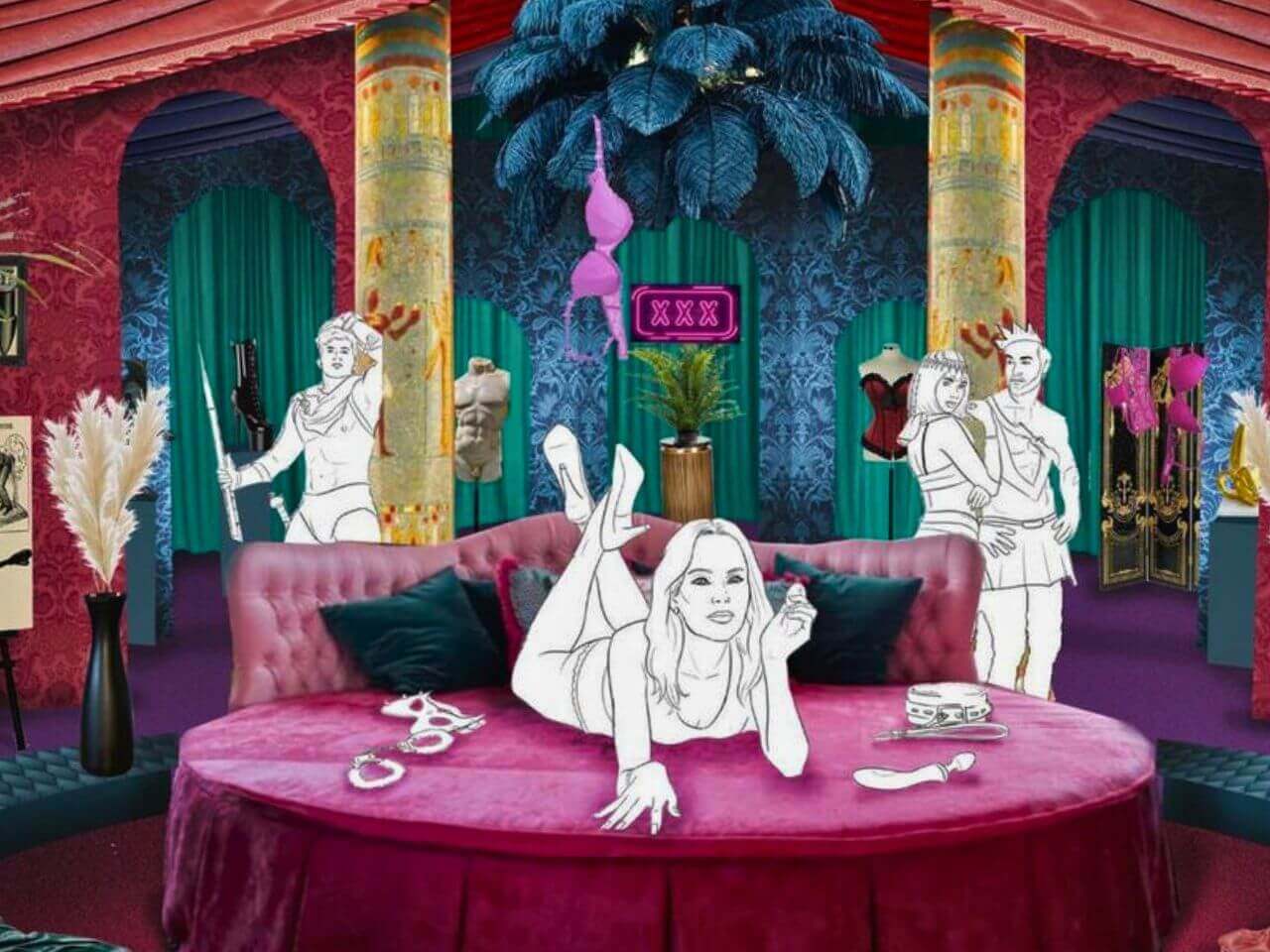Sex, A Bonkers History 1