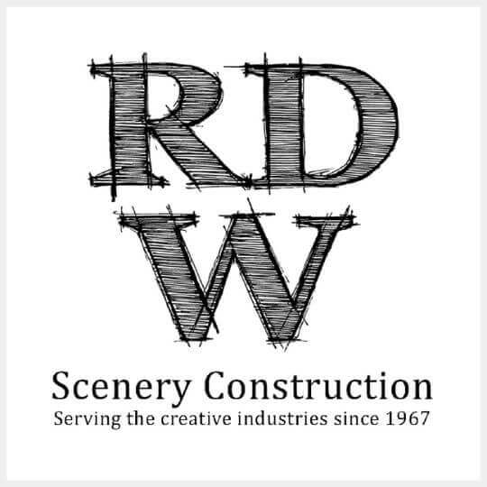 London Set Builders Blog - RDW Logo