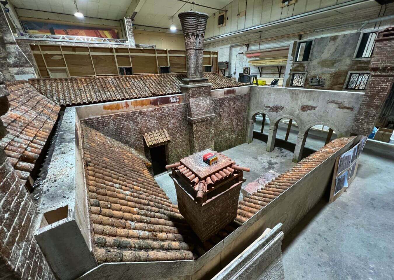 London Set Builders Blog - Set by RDW