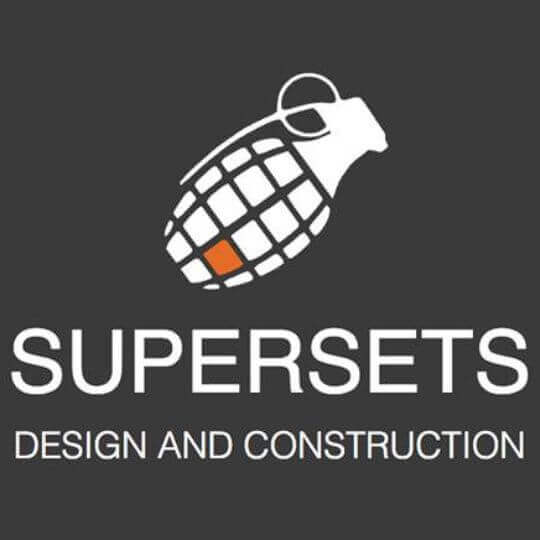 London Set Builders Blog - Supersets Logo