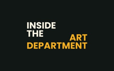 Inside The Art Department